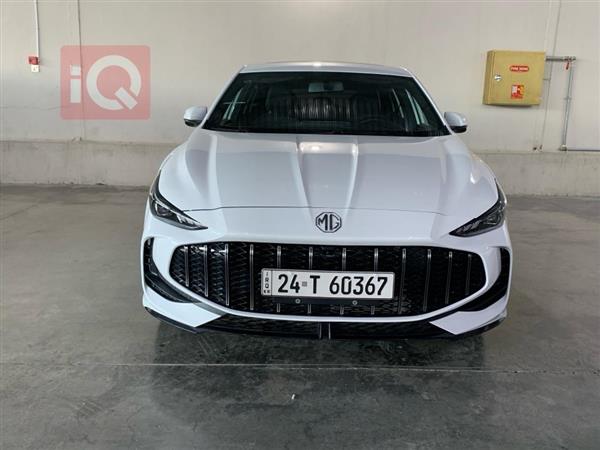 ام جي 5 2025 للبيع في العراق - سوران